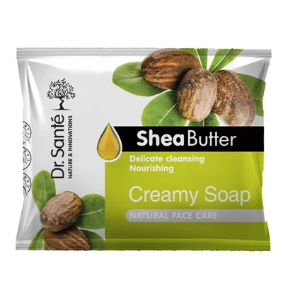 Dr. Sante Shea Butter Creamy Soap (Mydło w kostce z masłem shea)