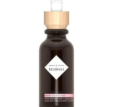 I Coloniali Hydra Brightening Cleansing Milk (Rozświetlające mleczko do mycia)
