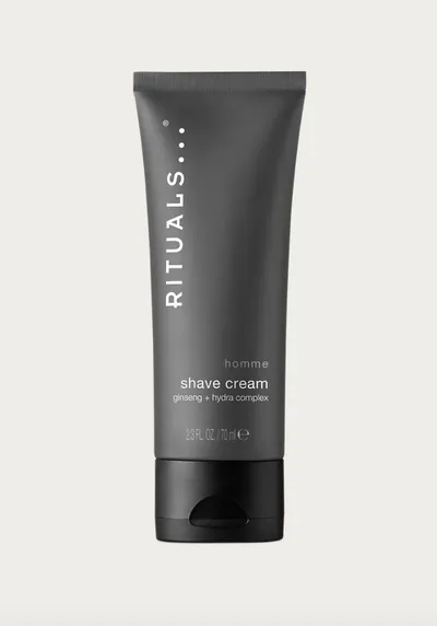Rituals Homme, Shave Cream (Krem do golenia)