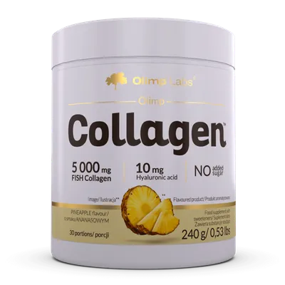 Olimp Laboratories Collagen, Suplement diety