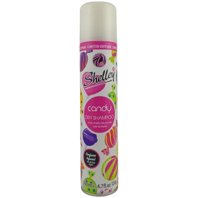 Shelley Candy Dry Shampoo (Suchy szampon do włosów)