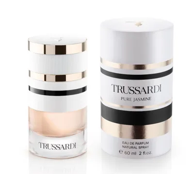Trussardi Pure Jasmine EDP