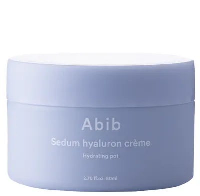 Abib Hydrating Pod, Sedum Hyaluron Creme (Krem do twarzy z kwasem hialuronowym)