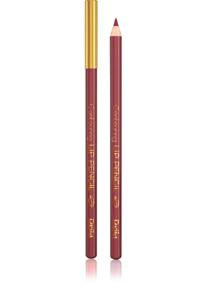 Delia Contouring Lip Pencil (Kredka konturowa do ust)