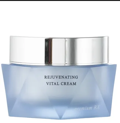 Banobagi Rejuvenating Vital Cream (Rewitalizujący krem do twarzy)