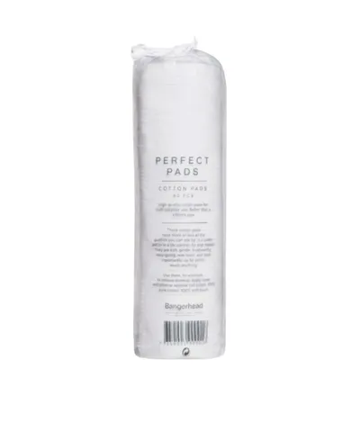 Bangerhead Perfect Pads, Cotton Pads (Bawełniane płatki kosmetyczne)