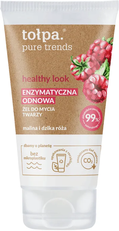 Tołpa Pure Trends, Healthy Look, Żel do mycia twarzy