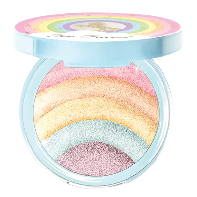 Too Faced Rainbow Highlighter (Rozświetlacz do twarzy)