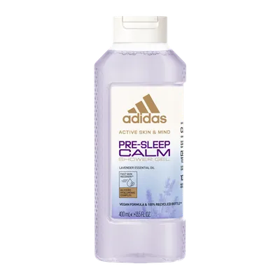 Adidas Active Skin & Mind, Pre-Sleep Calm Shower Gel (Żel pod prysznic)