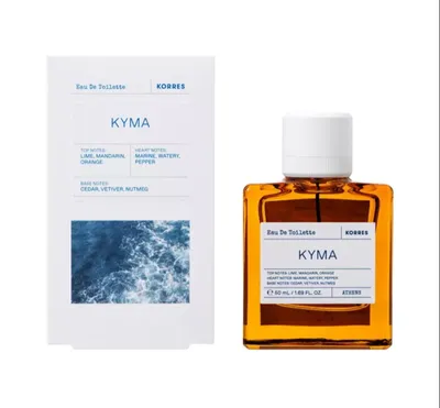 Korres Kyma EDT