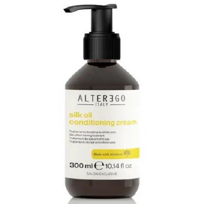 Alter Ego Italy Silk Oil Conditioning Cream (odżywka do włosów)