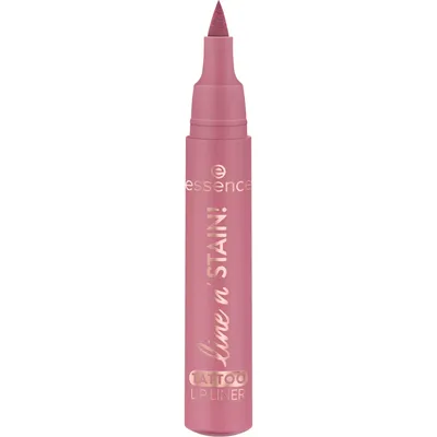 Essence Line N' Stain!, Tattoo Lip Liner (Konturówka do ust)