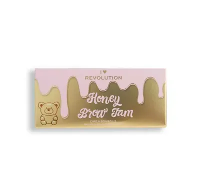 Revolution Beauty (Makeup Revolution) Honey Brow Tam (Wosk do brwi)