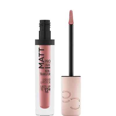 Catrice Matt Pro Ink Non-Transfer Liquid Lipstick (Płynna pomadka w płynie matowa)