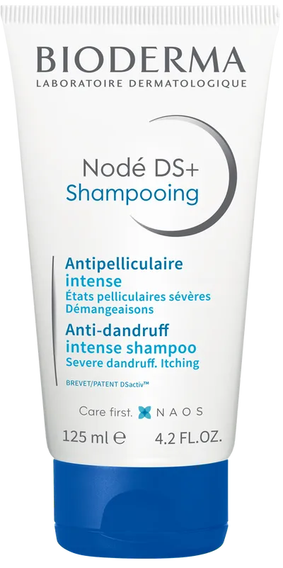Bioderma Node DS + Shampooing (Szampon działający na przyczynę uporczywego łupieżu)
