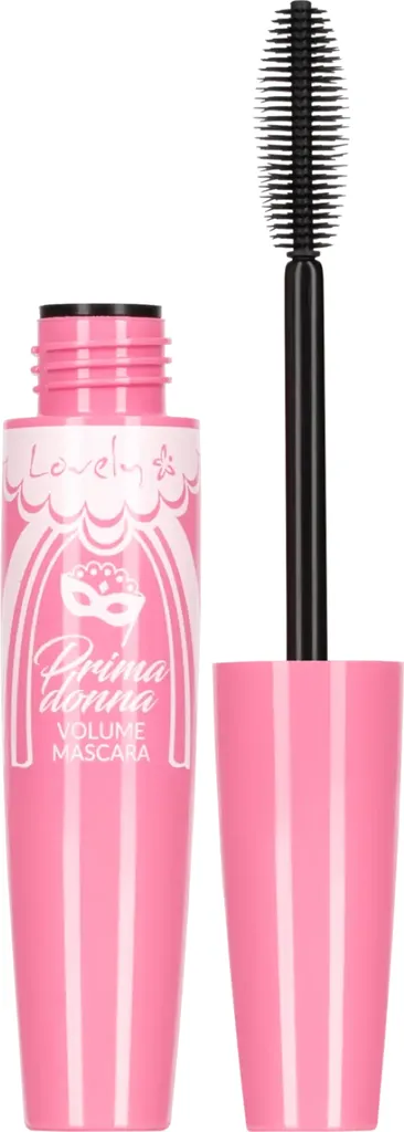 Lovely Primadonna Volume Mascara (Tusz do rzęs nadający objętość)