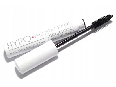Lemax Hypo+Allegrenic Mascara (Hypoalergiczny tusz do rzęs)
