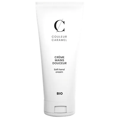 Couleur Caramel Creme Mains (Krem do rąk)