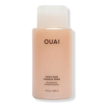 Ouai Thick Hair Shampoo (Szampon do grubych włosów)