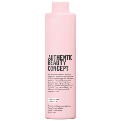 Authentic Beauty Concept Cool Glow Cleanser (Szampon neutralizujący do zimnych odcieni włosów)