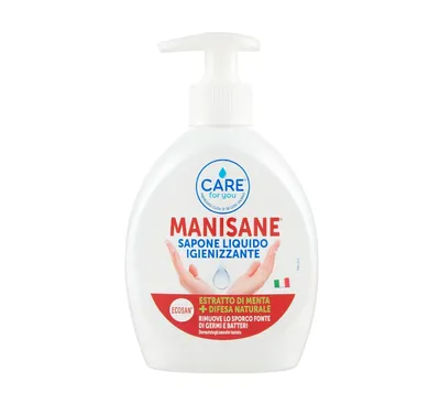Care for You Care for You Manisane Sapone Liquido Igienizzante (Mydło w płynie)