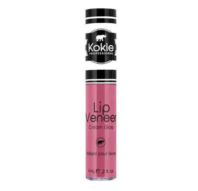 Kokie Professional Lip Veneer, Cream Lip Gloss (Błyszczyk do ust)