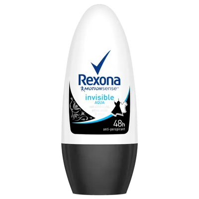 Rexona Invisible Aqua, Antyperspirant w kulce