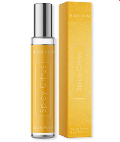 Miraculum Spicy Citrus EDP