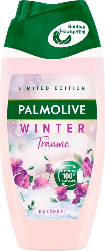 Palmolive Duschgel Winter Träume (Żel pod prysznic `Zimowe marzenia`)