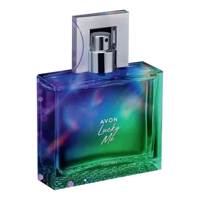 Avon Lucky Me for Him EDT