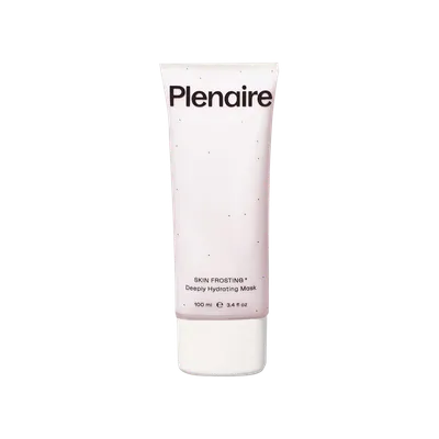 Plenaire Skin Frosting, Deeply Hydrating Mask (Nawilżająca maska do twarzy)