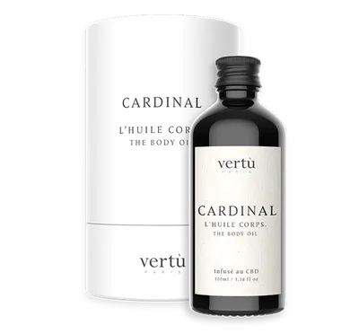 Vertu Cardinal The Body Oil (Olej do ciała)
