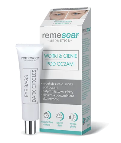 Sylphar Remescar Worki & Cienie pod oczami, Krem pod oczy