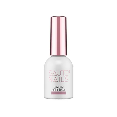 Saute Nails Luxury Base (Hybrydowa baza do paznokci)