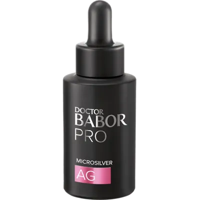 Babor AG Microsilver Concentrate (Serum antybakteryjne)