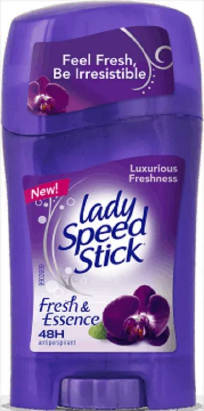 Lady Speed Stick Fresh & Essence Luxorious Freshness, Antyperspirant w sztyfcie