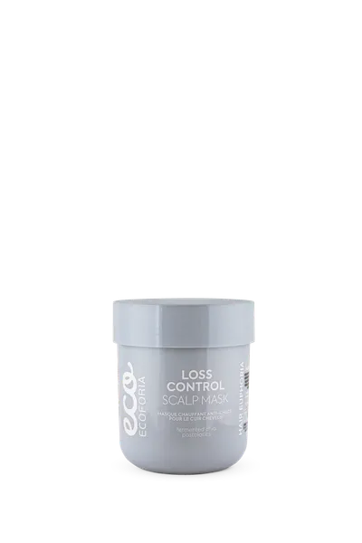 Ecoforia Loss Control, Scalp Mask (Rozgrzewająca maska do skóry głowy)