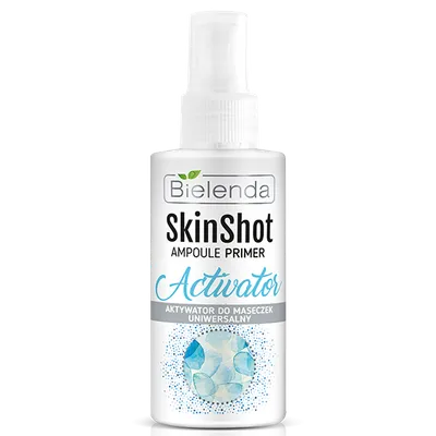 Bielenda Skin Shot Ampoule Primer Activator (Aktywator do maseczek uniwersalny)