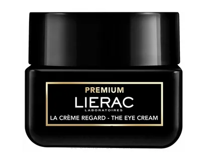 Lierac Premium, The Eye Cream (Przeciwstarzeniowy krem pod oczy)