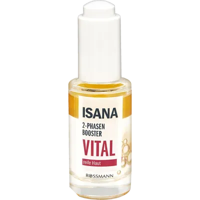 Isana Vital,  2-Phasen Booster (Booster do twarzy)