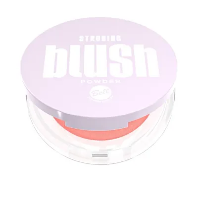 Bell Strobing Blush Powder (Rozświetlający róż do policzków)