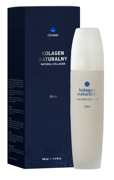 Colway Kolagen naturalny `Silver`