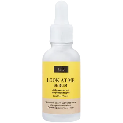 LaQ Aktywne serum antyoksydacyjne `Look At Me`