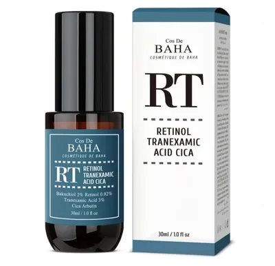 Cos De BAHA RT Retinol Tranexamic Acid Cica Serum (Serum do twarzy)