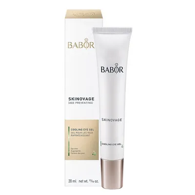 Babor Skinovage Cooling Eye Gel (Żel nawilżający do pielęgnacji skóry wokół oczu)