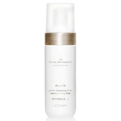 Rituals The Ritual of Namaste, Gentle Cleansing Foam (Łagodna pianka oczyszczająca)