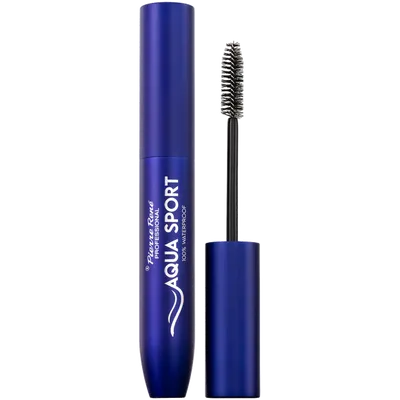 Pierre Rene Aqua Sport 100% Waterproof Mascara (Wodoodporny tusz do rzęs)
