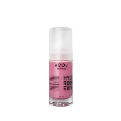 Veoli Botanica Hydra Recovery Expert, Nawadniająco-naprawcze multi-molekularne serum do twarzy