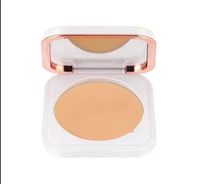 Topface Sensitive Mineral Hydrating Powder (Prasowany puder mineralny)