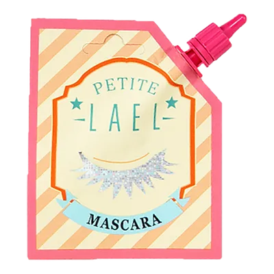Petite Lael Mascara (Tusz do rzęs w saszetce)